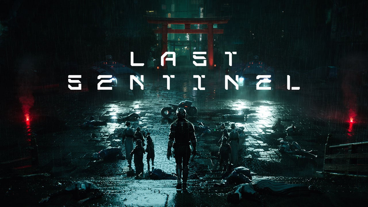 Last Sentinel key art
