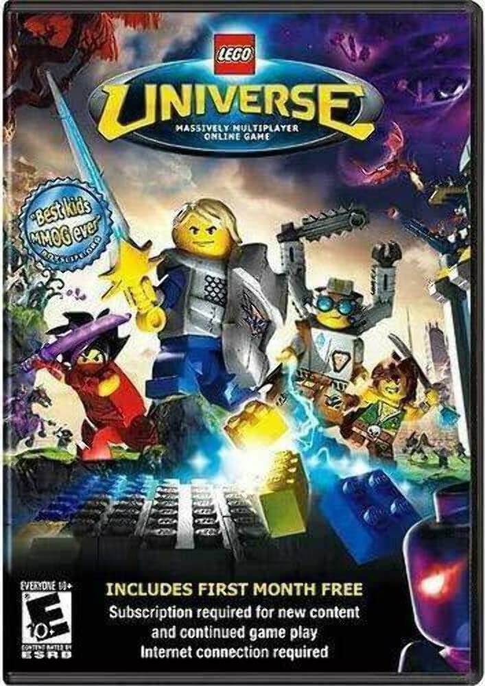 LEGO Universe