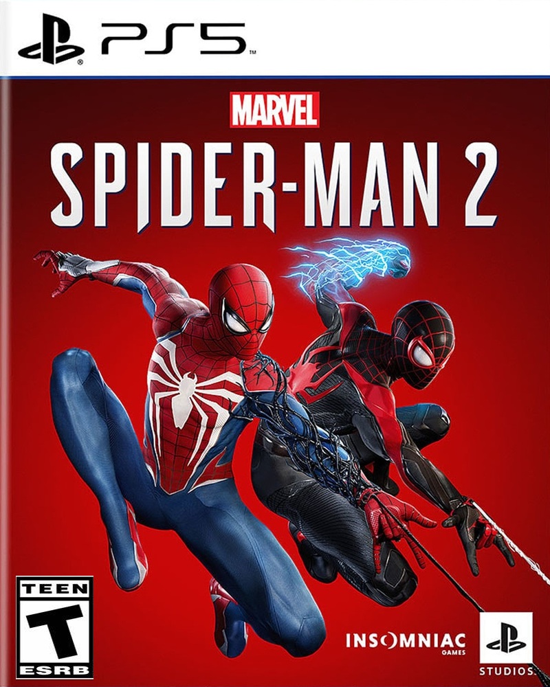 Marvel’s Spider-Man 2